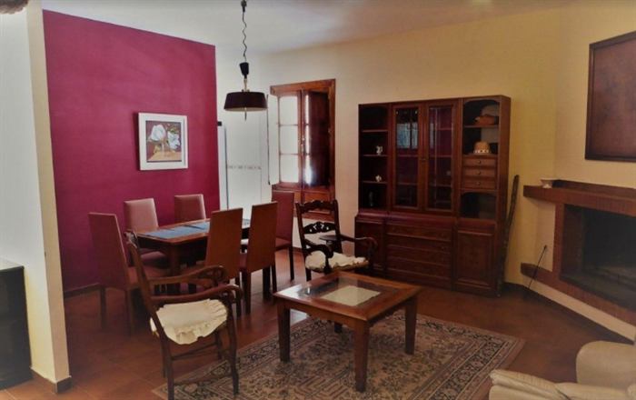 Alojamiento Gato Clavo: suite del cortijo