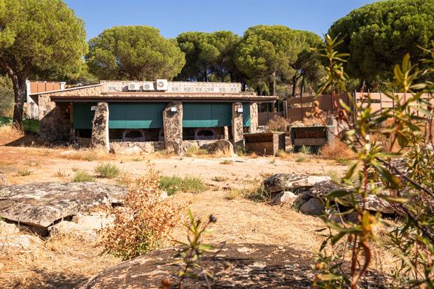 Finca Gato Clavo: arquitectura de hides